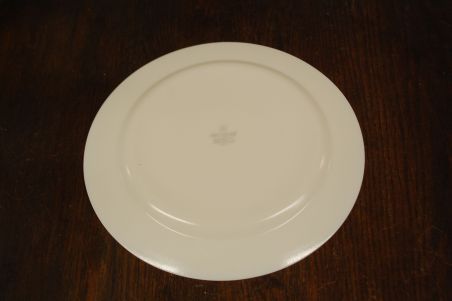 (n-7809) Arcopal Valencia, suur ümar sidrunitega vaagen, 1tk