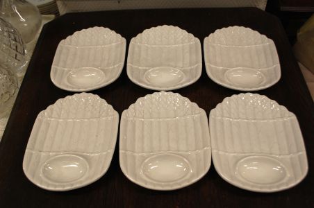 (n-7813) Lord & Taylor, spanglitaldrikud, 6tk