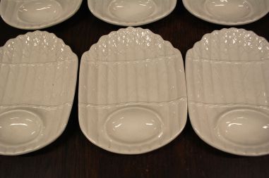 (n-7813) Lord & Taylor, spanglitaldrikud, 6tk