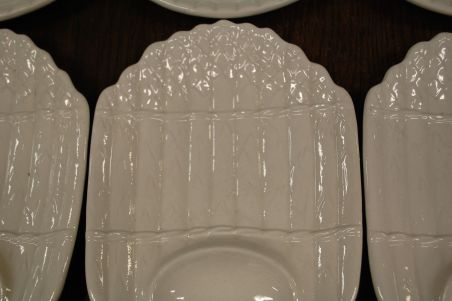 (n-7813) Lord & Taylor, spanglitaldrikud, 6tk