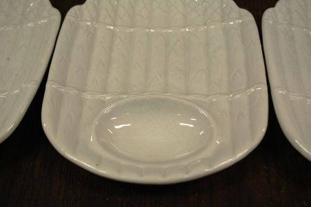 (n-7813) Lord & Taylor, spanglitaldrikud, 6tk