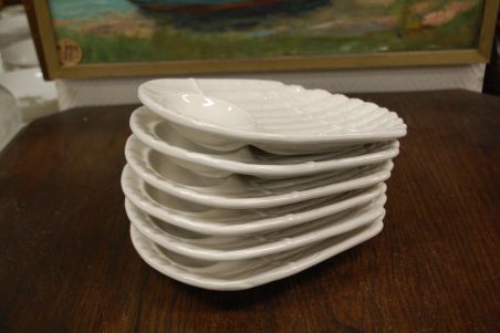 (n-7813) Lord & Taylor, spanglitaldrikud, 6tk