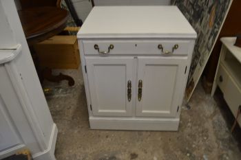 (L-817) Valge kummut Drexel Heritage 2