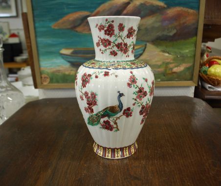 (n-7818) Lindudega vaas