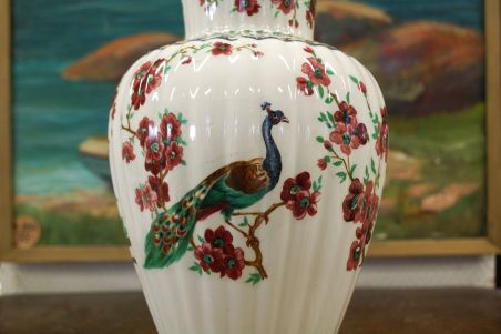 (n-7818) Lindudega vaas