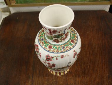 (n-7818) Lindudega vaas