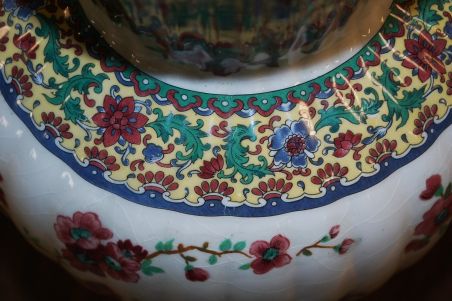 (n-7818) Lindudega vaas