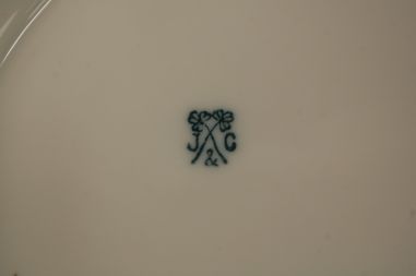 (n-7820) J&C, vana kannikestega jalal kauss