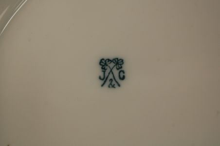 (n-7820) J&C, vana kannikestega jalal kauss