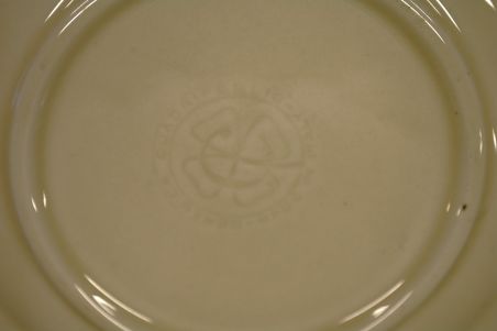 (n-7821/1) Quadrifoglio Ceramic, keraamilised salatitaldrikud "Kibuvits", 4tk