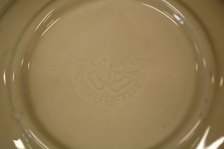 (n-7821/2) Quadrifoglio Ceramic, keraamilised supi-pastataldrikud "Kibuvits", 4tk