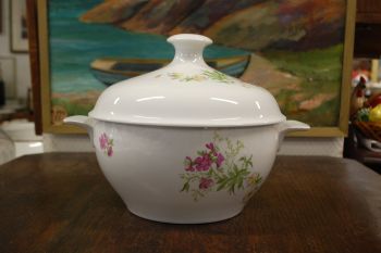 (n-7822) Kahla, taimedega tirin