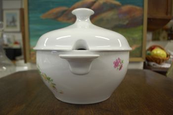 (n-7822) Kahla, taimedega tirin 2