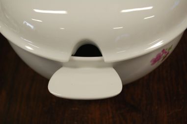 (n-7822) Kahla, taimedega tirin