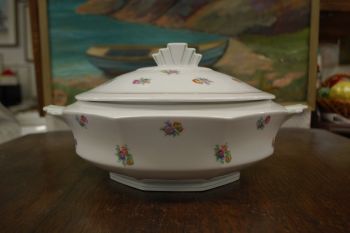 (n-7823) Art Deco, lilleline tirin 2