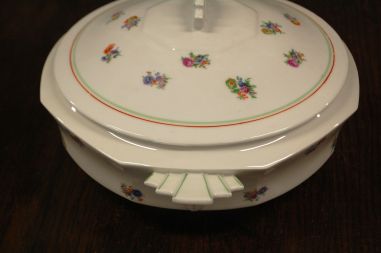 (n-7823) Art Deco, lilleline tirin