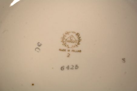 (n-7824) Chodziež, lilleline tirin