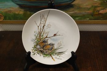 (n-7826) Kaiser, lindudega seinataldrik "Metsvint"