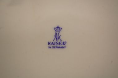 (n-7826) Kaiser, lindudega seinataldrik "Metsvint"