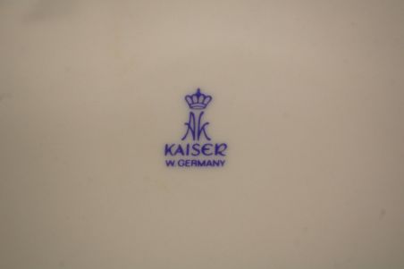 (n-7826) Kaiser, lindudega seinataldrik "Metsvint"