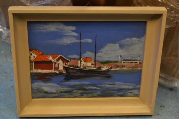 (L-821) Väiksem meremaal