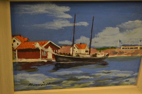 (L-821) Väiksem meremaal