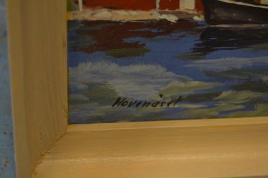 (L-821) Väiksem meremaal