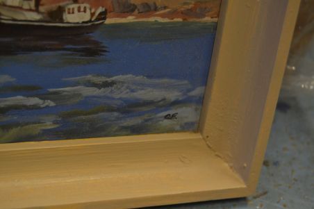 (L-821) Väiksem meremaal