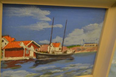 (L-821) Väiksem meremaal