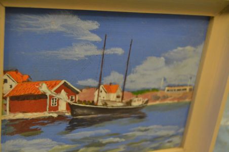 (L-821) Väiksem meremaal