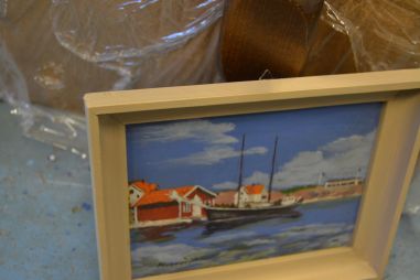 (L-821) Väiksem meremaal