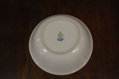 (n-7829) Bavaria Winterling, Alt Coburg, Echt Cobalt, sibulamustliline kauss