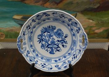 (n-7832) Original Bohemia sibulamustriline sangagega vaagen