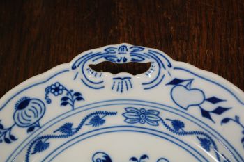 (n-7832) Original Bohemia sibulamustriline sangagega vaagen 2