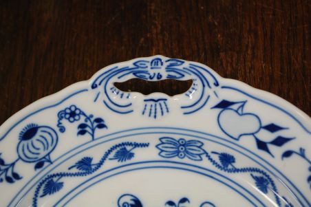 (n-7832) Original Bohemia sibulamustriline sangagega vaagen