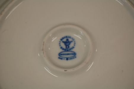 (n-7832) Original Bohemia sibulamustriline sangagega vaagen