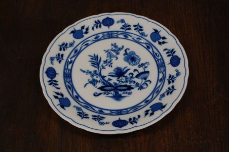 (n-7834) Bavaria Winterling suur sibulamustriline vaagen