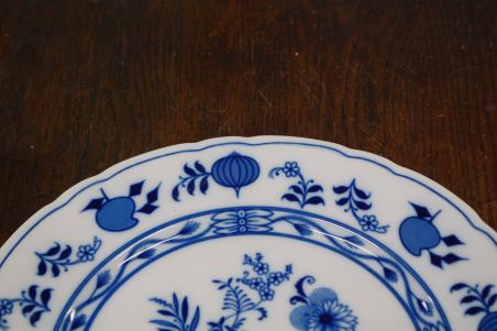 (n-7834) Bavaria Winterling suur sibulamustriline vaagen