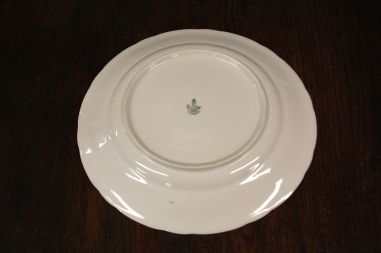 (n-7834) Bavaria Winterling suur sibulamustriline vaagen