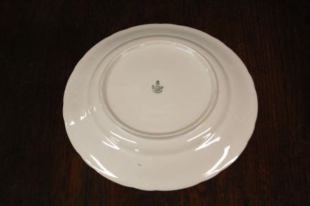 (n-7834) Bavaria Winterling suur sibulamustriline vaagen