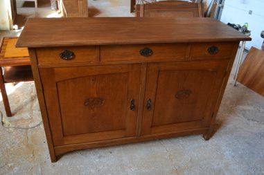 (L-823) Vana pikem kummut, servant