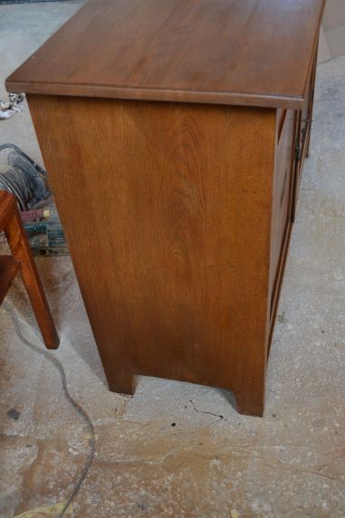 (L-823) Vana pikem kummut, servant