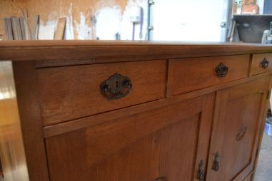 (L-823) Vana pikem kummut, servant