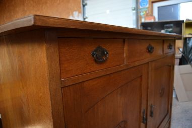 (L-823) Vana pikem kummut, servant