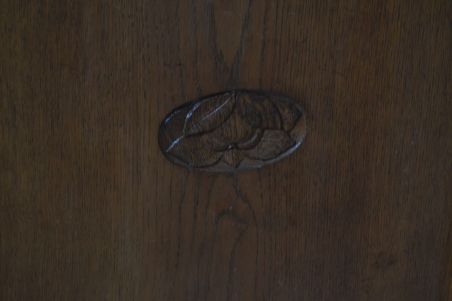 (L-823) Vana pikem kummut, servant