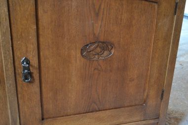 (L-823) Vana pikem kummut, servant