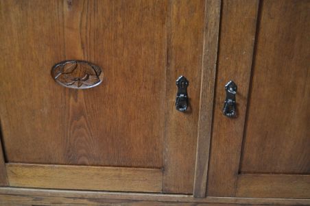 (L-823) Vana pikem kummut, servant