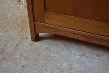 (L-823) Vana pikem kummut, servant