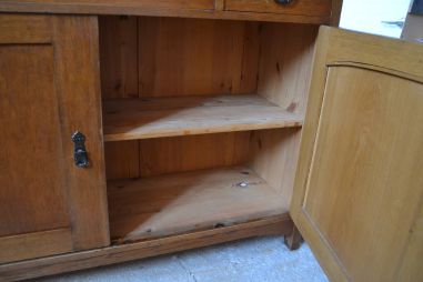 (L-823) Vana pikem kummut, servant