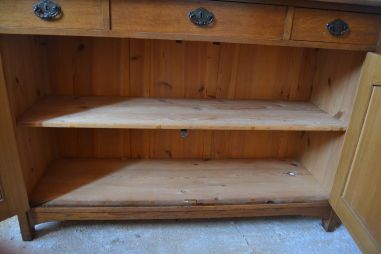 (L-823) Vana pikem kummut, servant